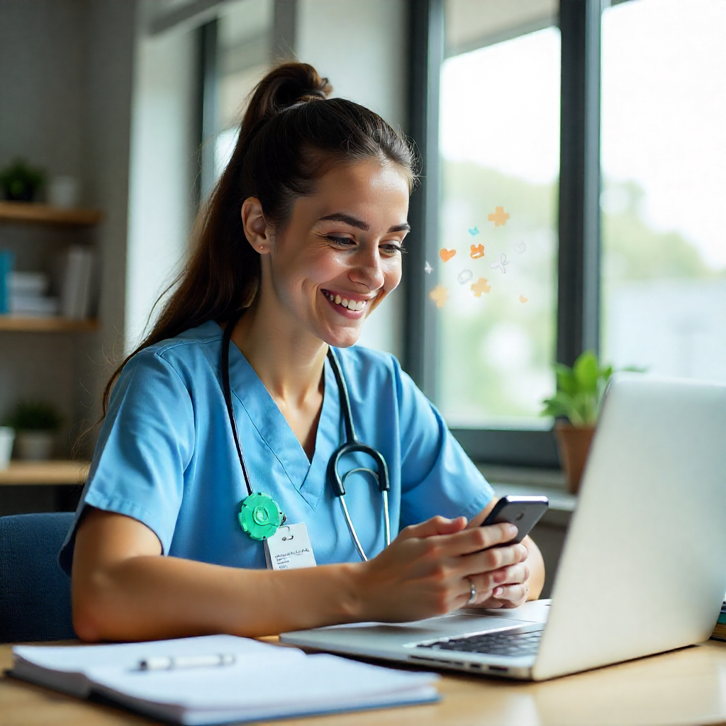 Best Apps for Nursing Students: Tools That Make Study and Clinical Work Easier-2026