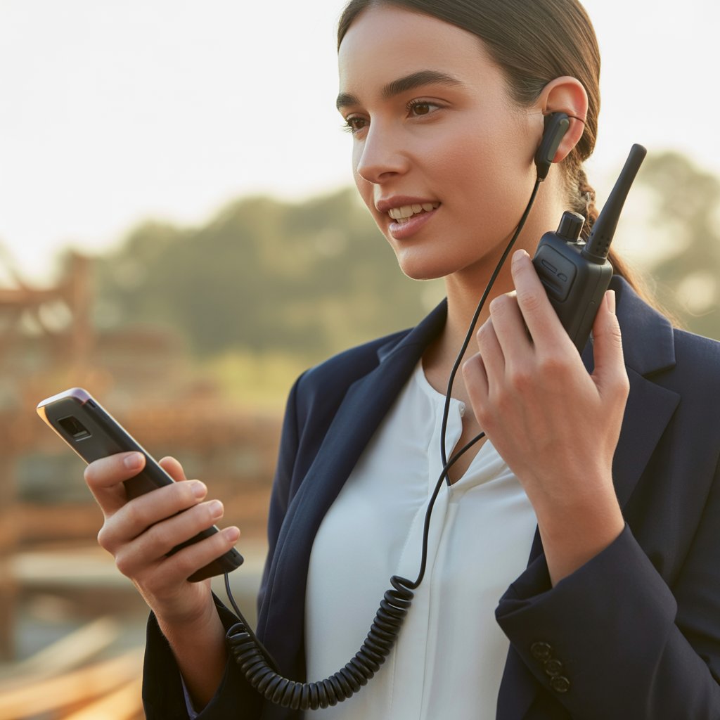 The Ultimate Guide to Choosing the Best Earphones for Walkie-Talkie-2026