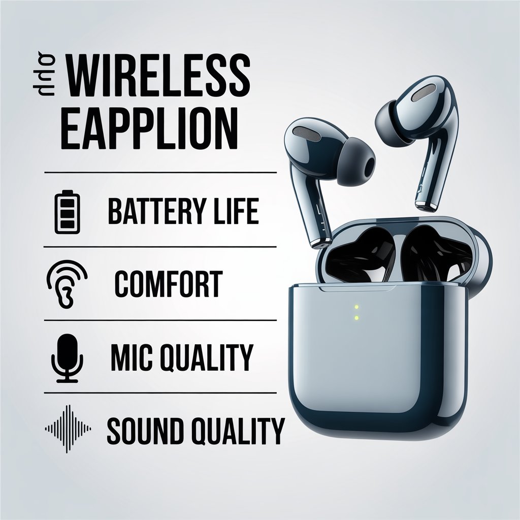 Best Wireless Budget Earphones Top Picks for Quality Sound on a Budget