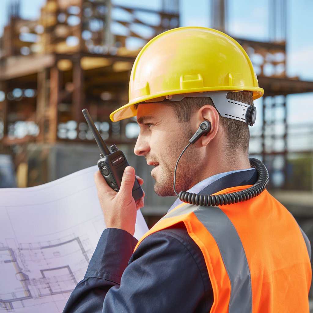 The Ultimate Guide to Choosing the Best Earphones for Walkie-Talkie